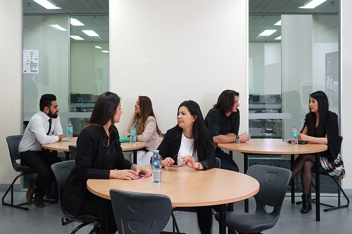 ECA Graduate Institute - Melbourne