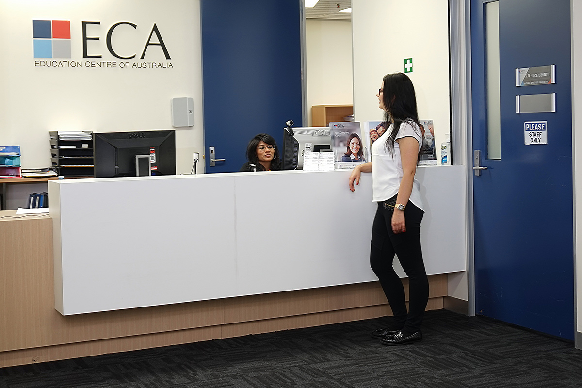 ECA Graduate Institute - Melbourne