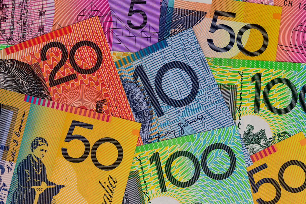 Dolar Australiano