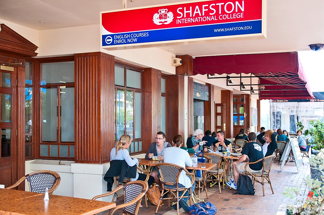 Shafston International College – Brisbane