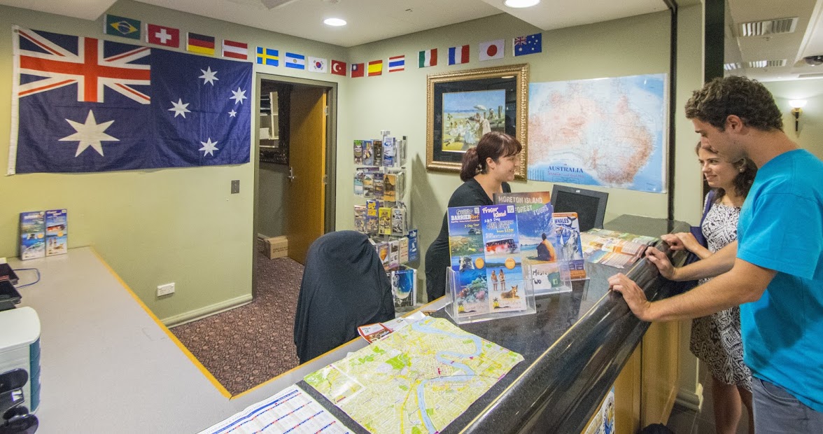 Shafston International College – Brisbane