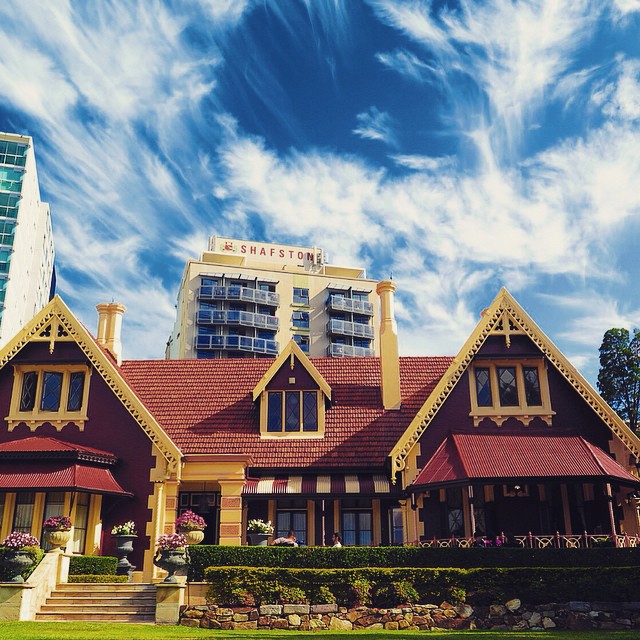 Shafston International College – Brisbane