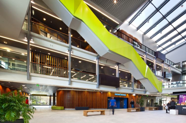 The University of Auckland