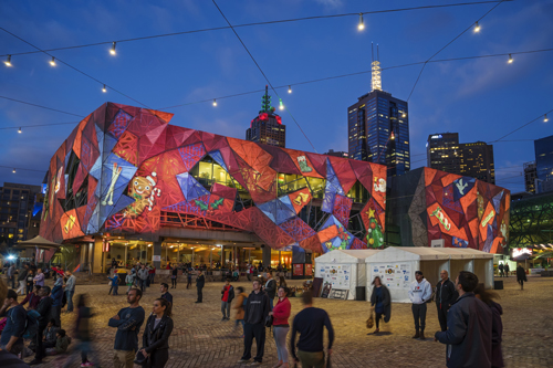 Cultura de Melbourne