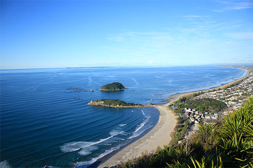 Intercâmbio Nova Zelândia em Tauranga