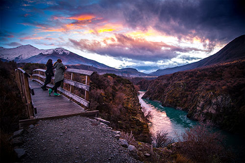 Queenstown - Experiência Inesquecível