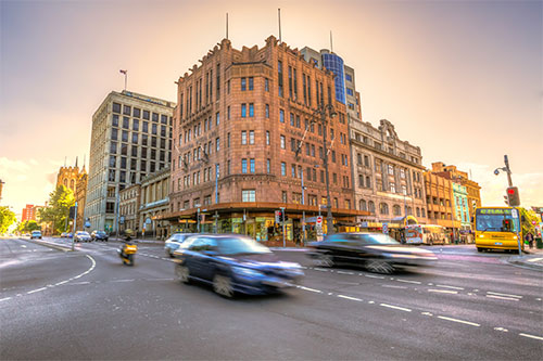 Estilo de vida em Hobart