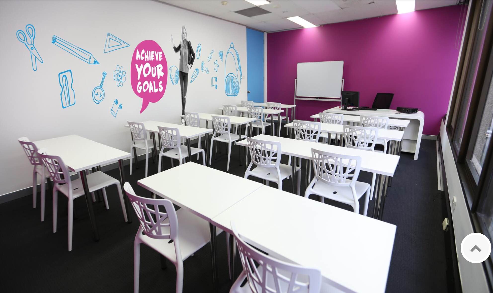 Barton International College