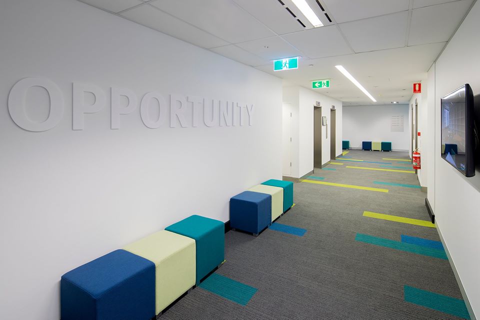 Kaplan Business School- Brisbane