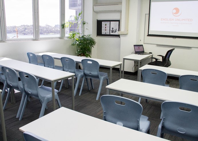 English Unlimited - Sydney