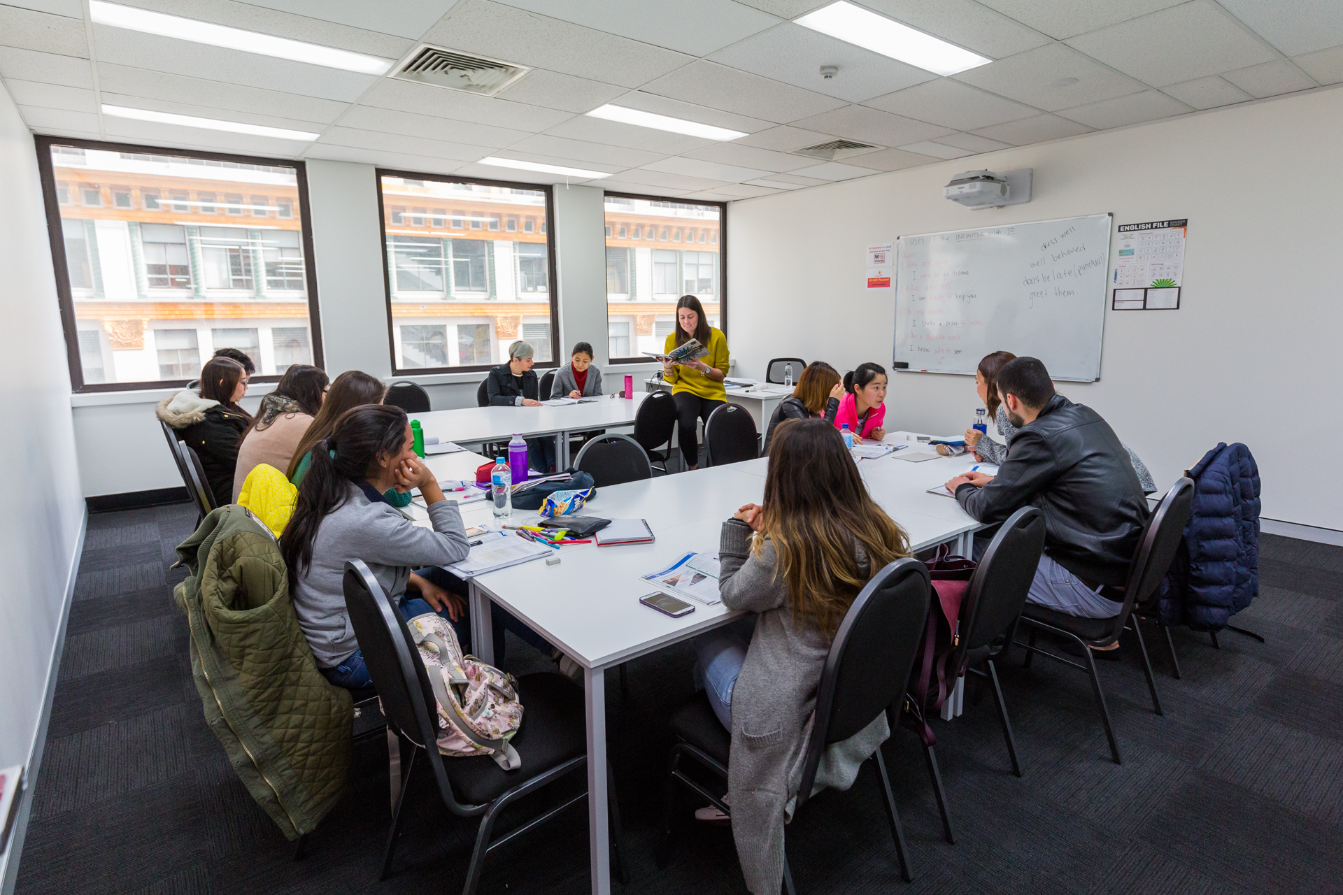 Cambridge College International