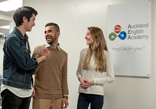 AEA - Auckland English Academy