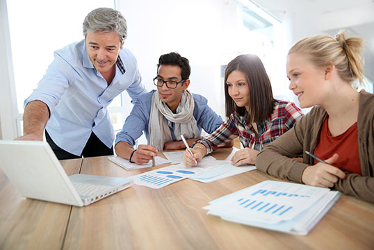 Scots English College