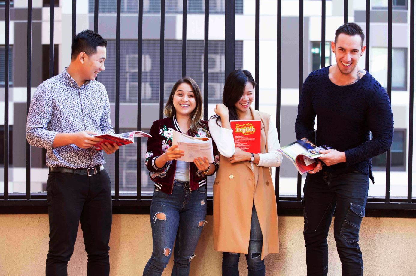 Cambridge College International