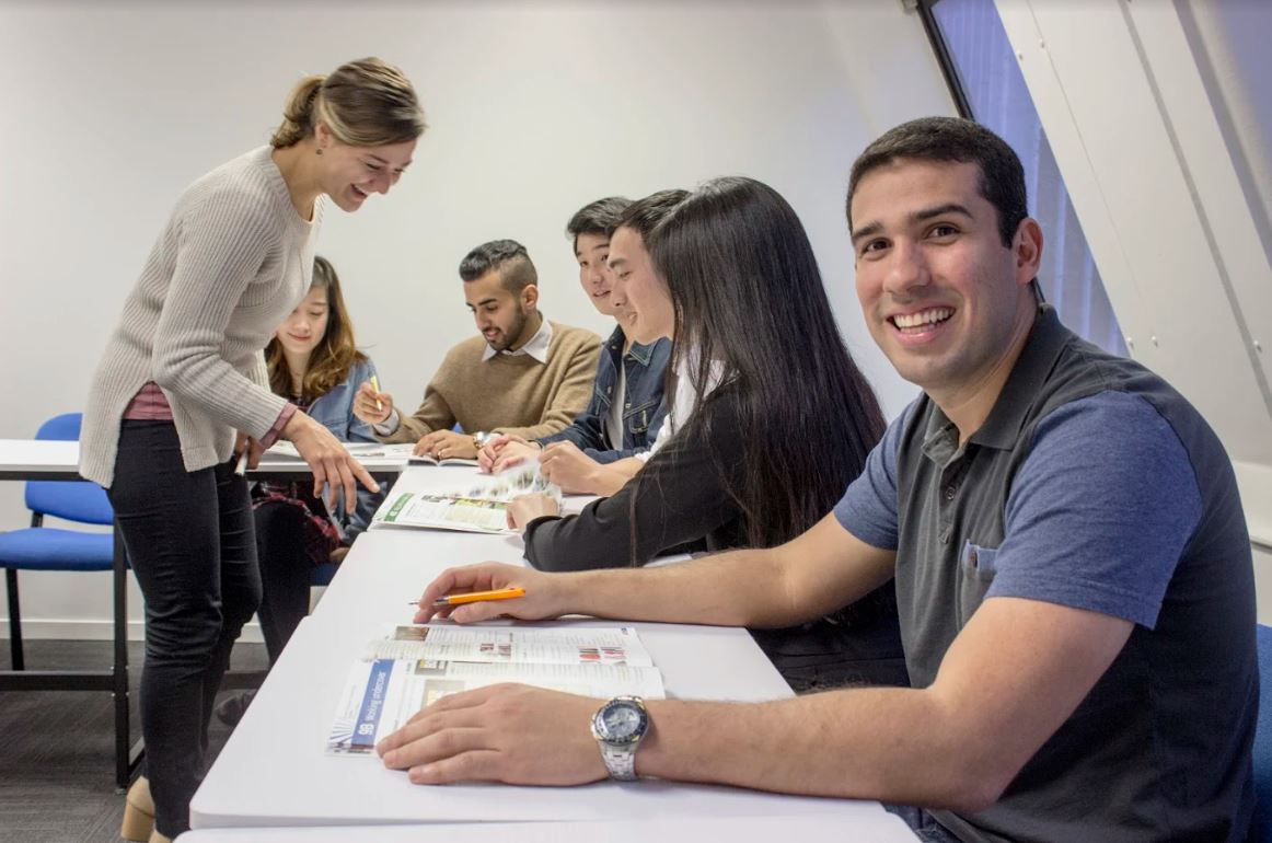 AEA - Auckland English Academy