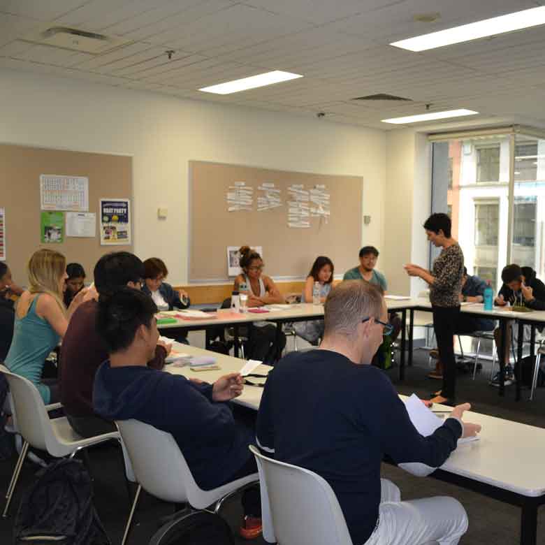 Academia International - Brisbane