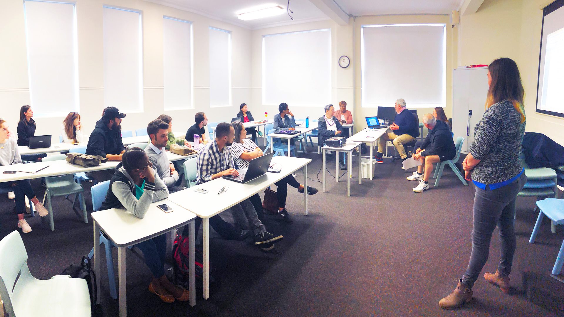 Kingston International College