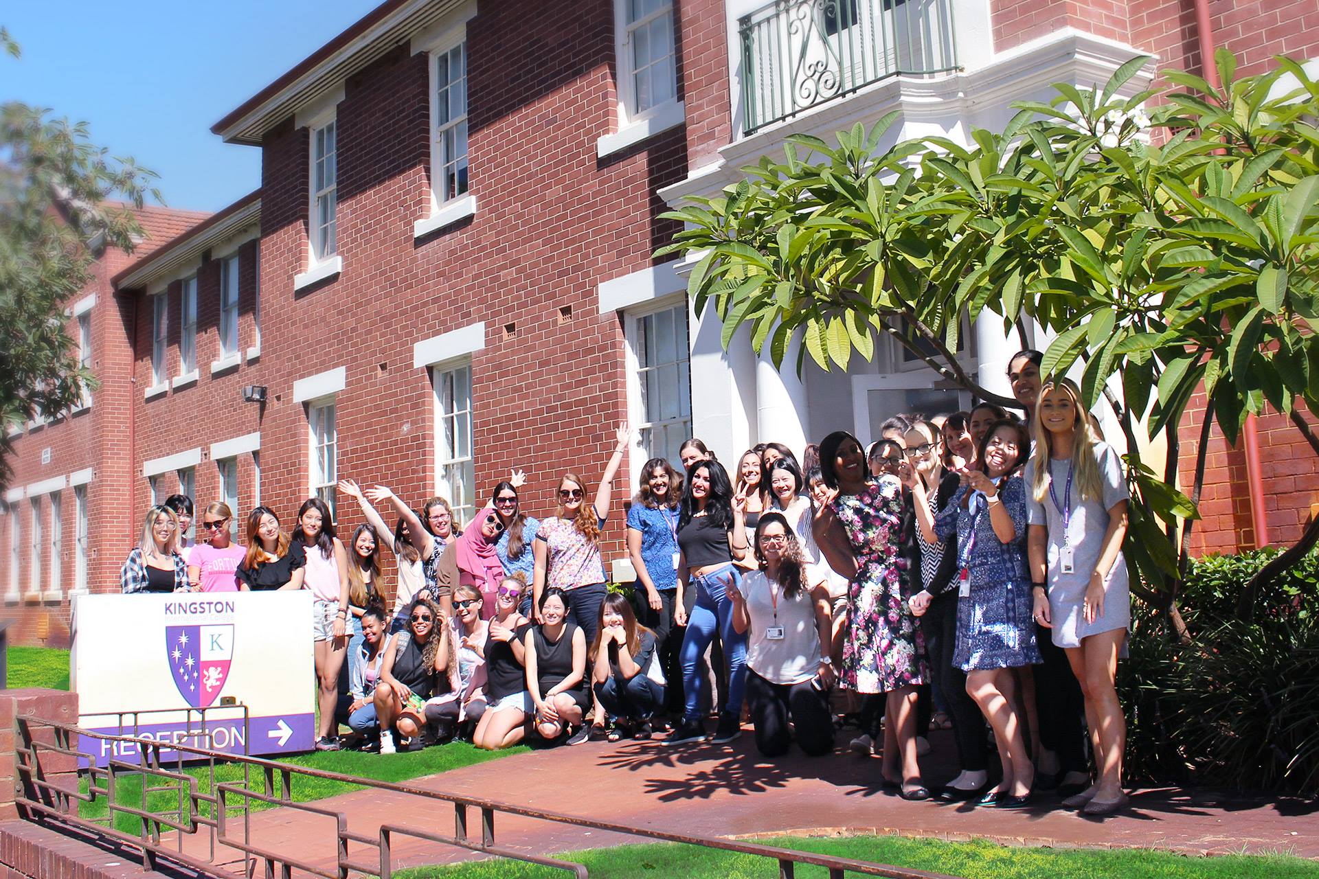 Kingston International College