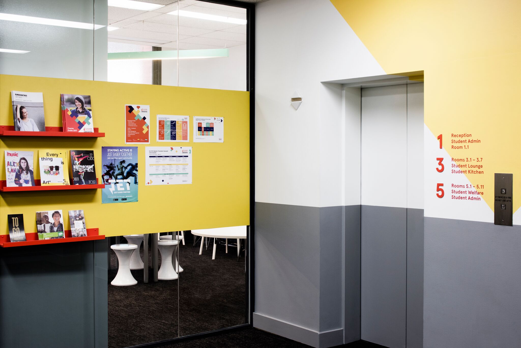 Lonsdale Institute - Melbourne