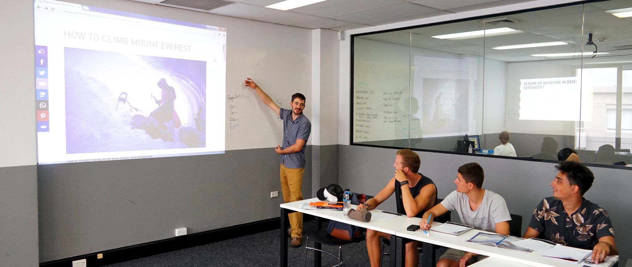 Lonsdale Institute - Sydney