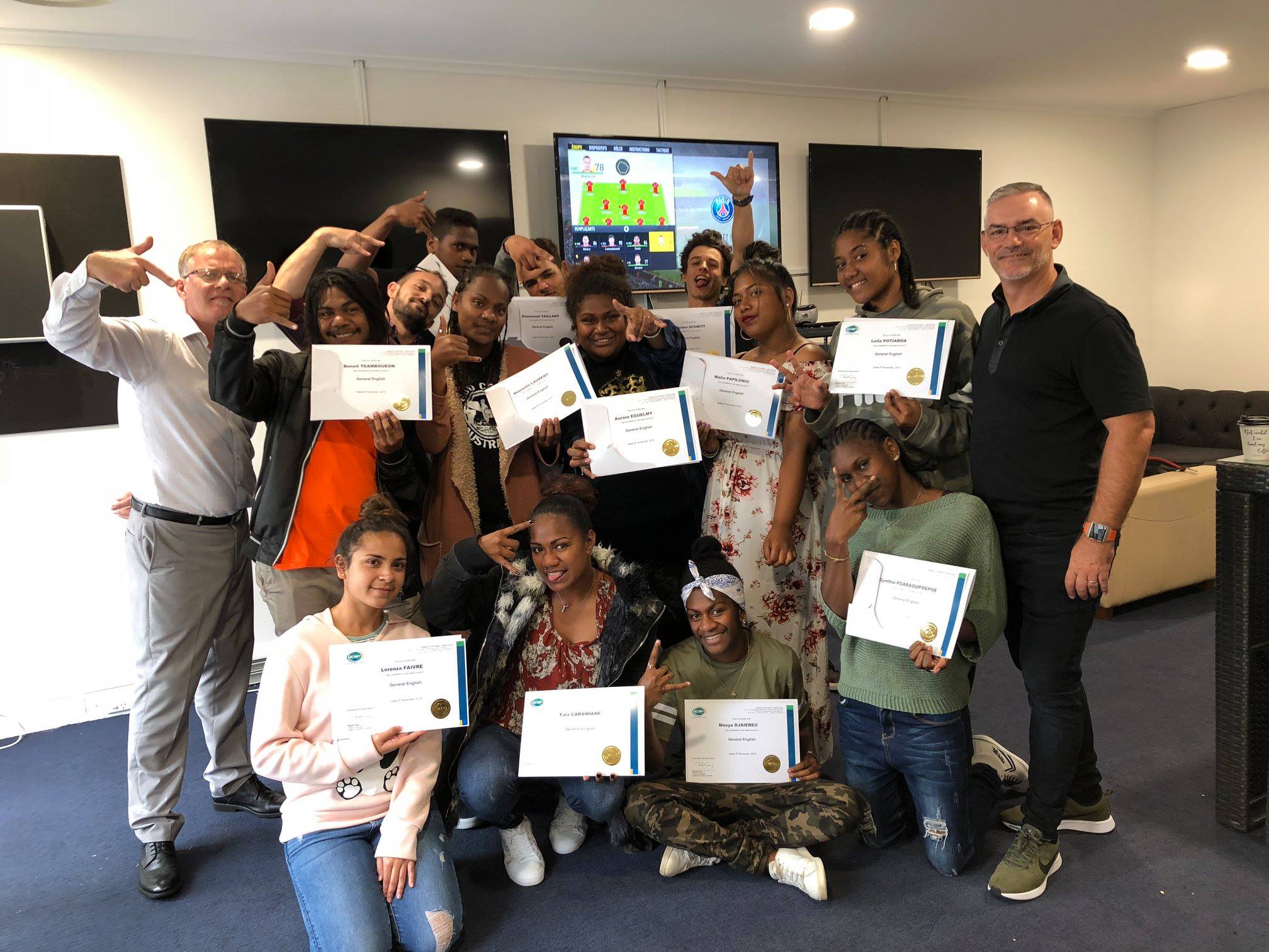 EIP International College - Gold Coast