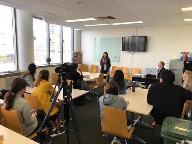 EIP International College - Gold Coast