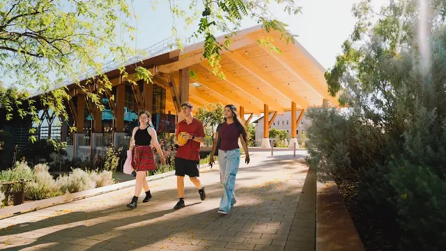 perth intercambio australia murdoch