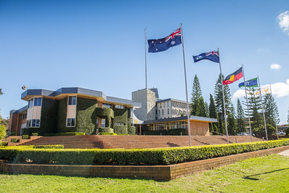 USQ - University of Southern Queensland