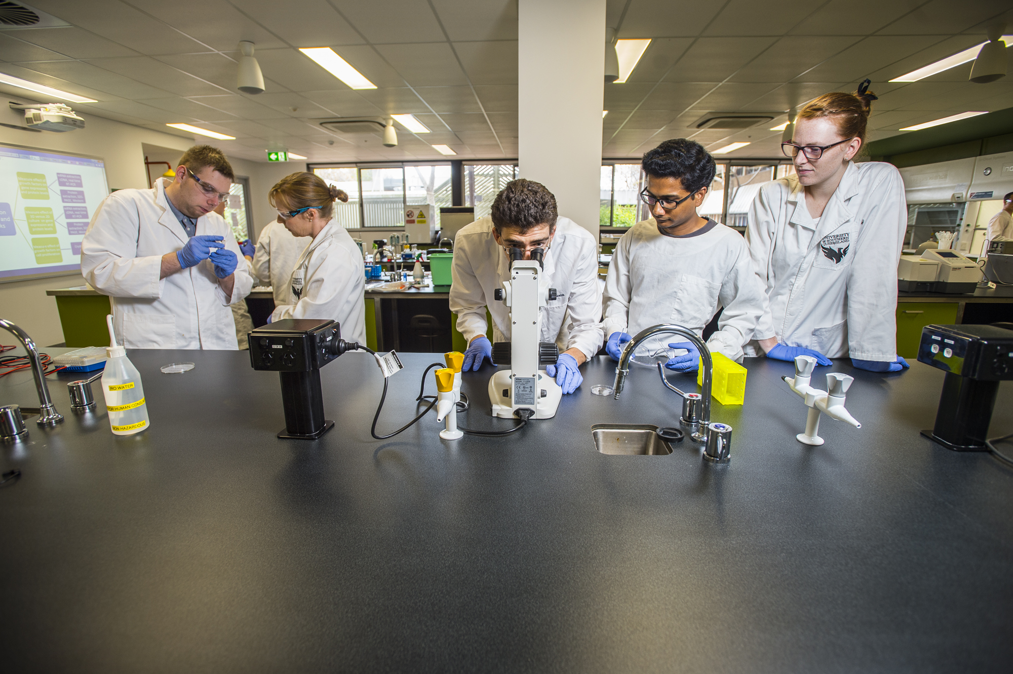 USQ - University of Southern Queensland