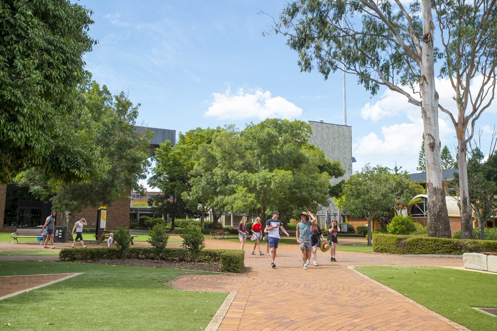USQ - University of Southern Queensland