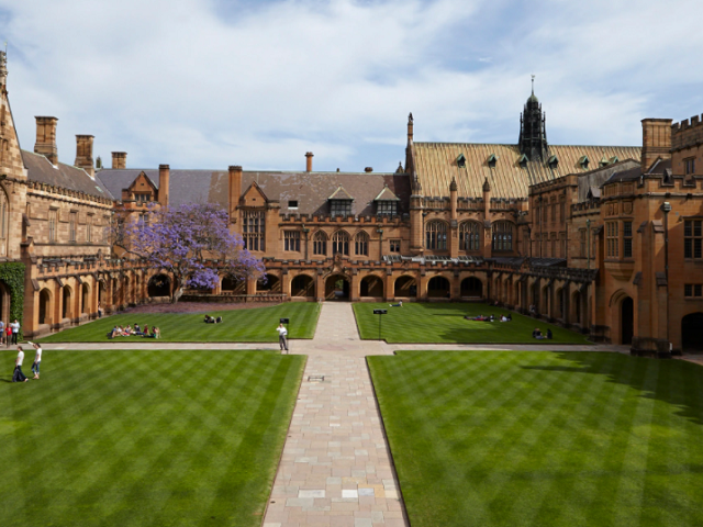 The University of Sydney