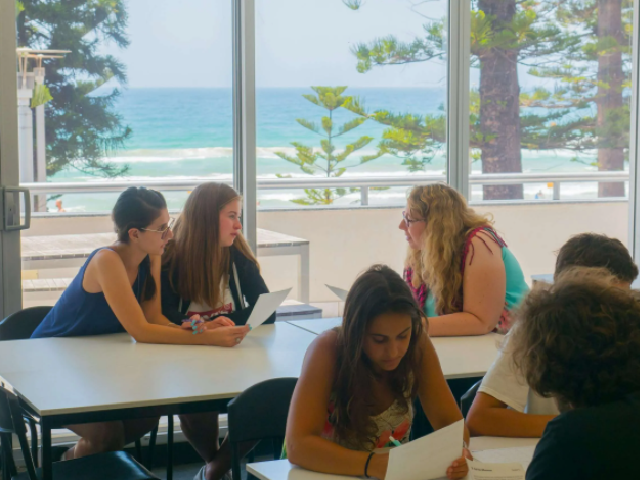 Lexis - Sydney Manly