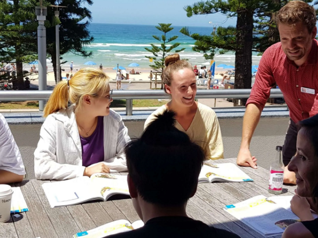 Lexis - Sydney Manly