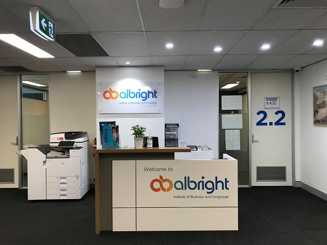 Albright Institute - Brisbane - Australian Centre