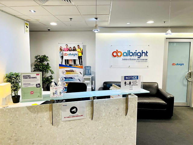 Albright Institute – Adelaide