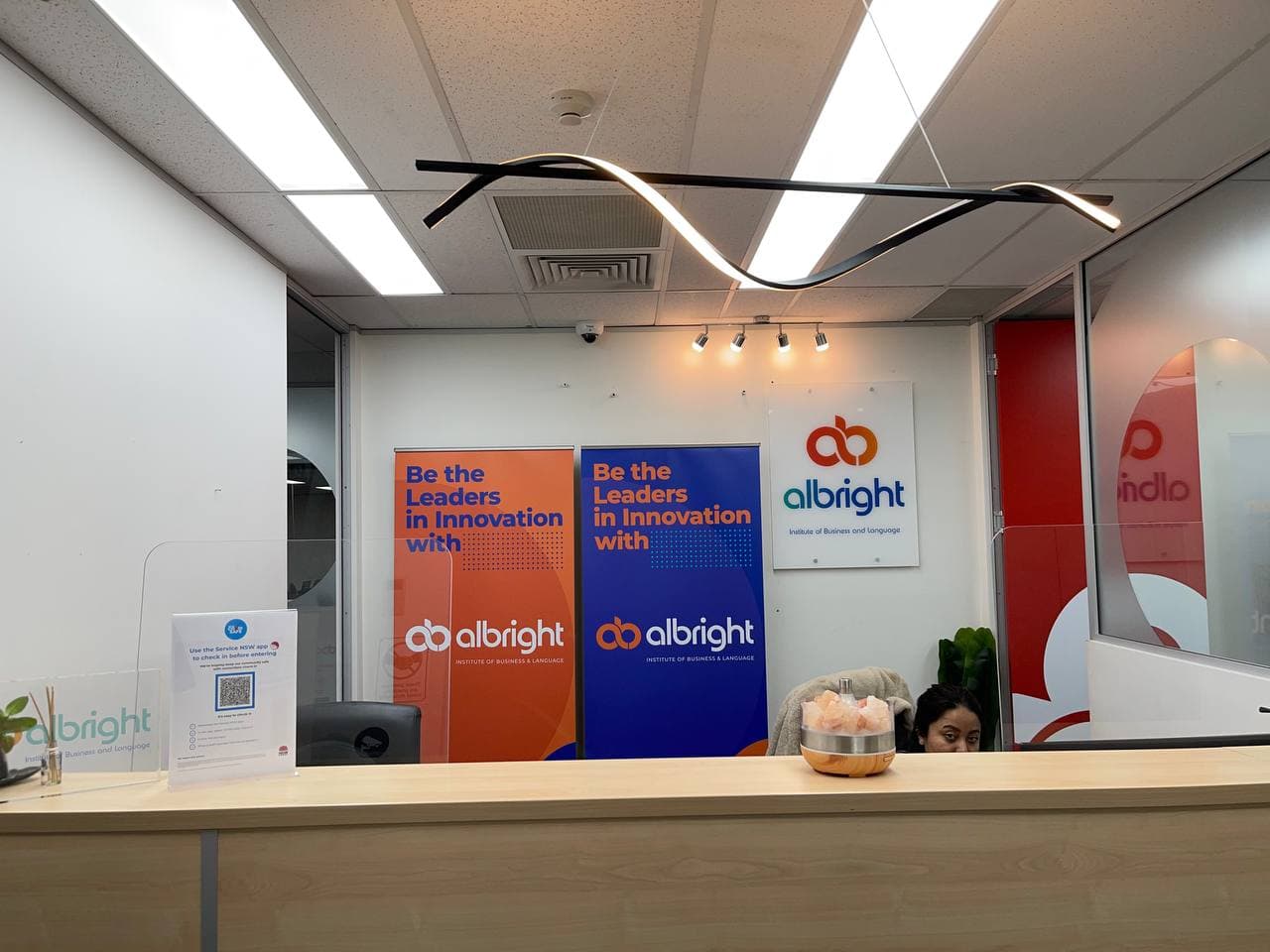 Albright Institute - Sydney