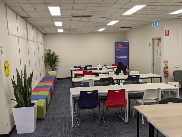 Albright Institute - Melbourne