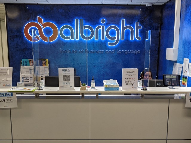 Albright Institute - Melbourne