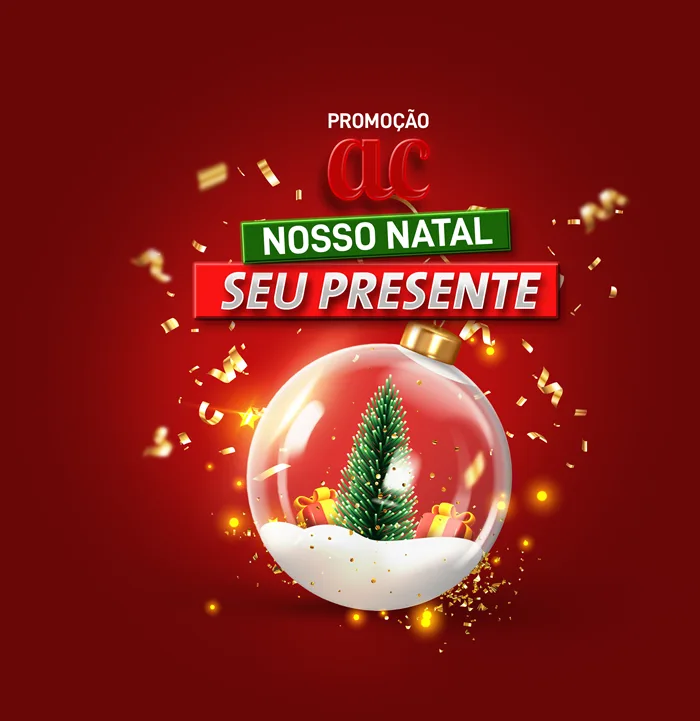 Presente de Natal AC