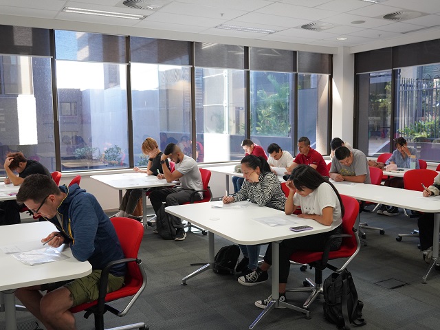 Lexis English - Perth City