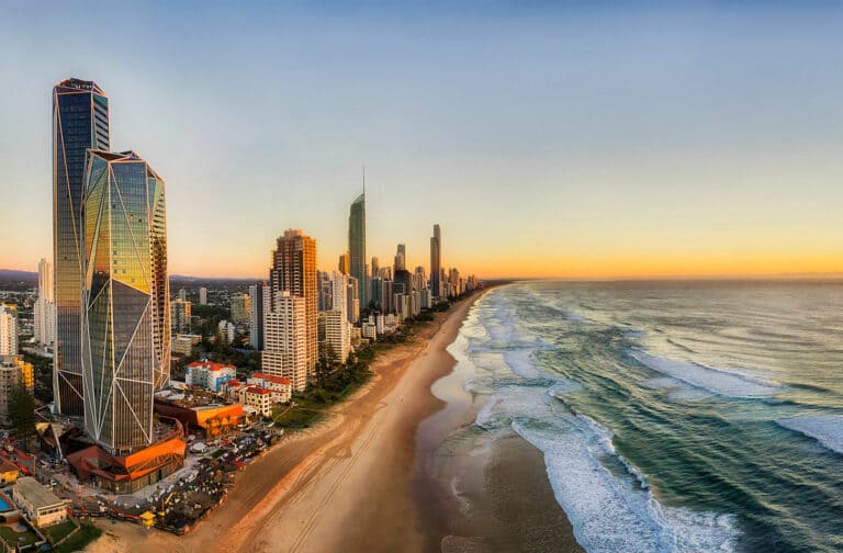 5 razões para escolher fazer intercâmbio na Gold Coast