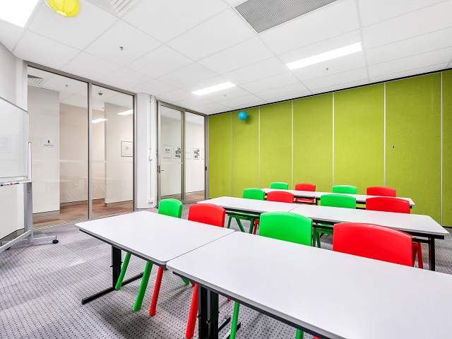 English Unlimited – Adelaide