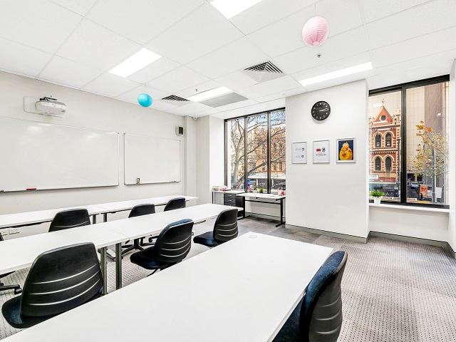 English Unlimited – Adelaide