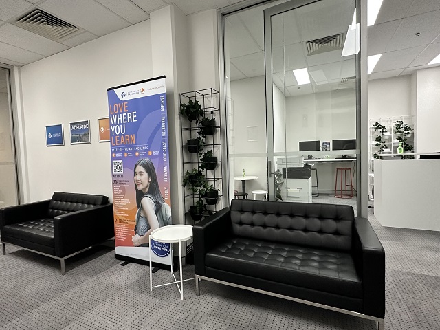 English Unlimited – Adelaide