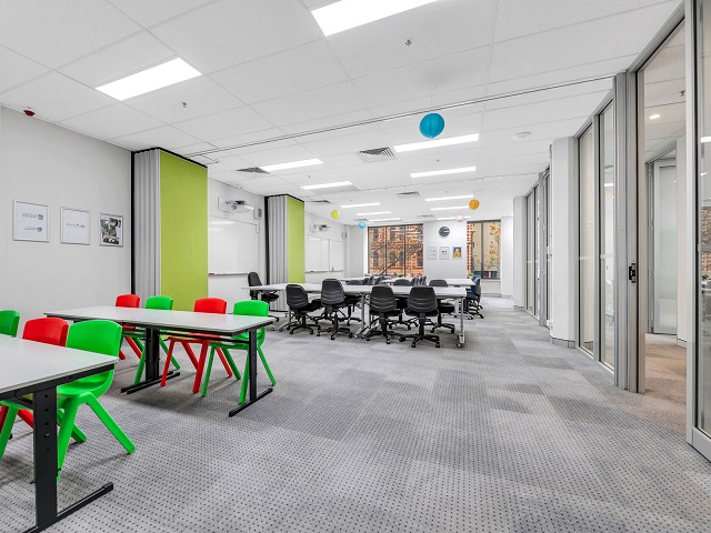 English Unlimited – Adelaide