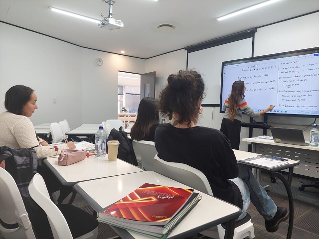 English Unlimited - Sydney Manly