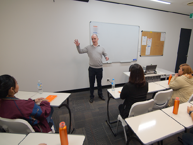 English Unlimited - Sydney Manly