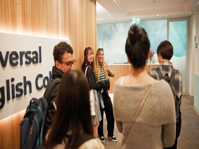 UEC Universal English College - Sydney