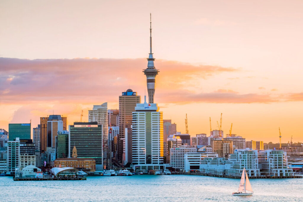 intercambio nova zelandia