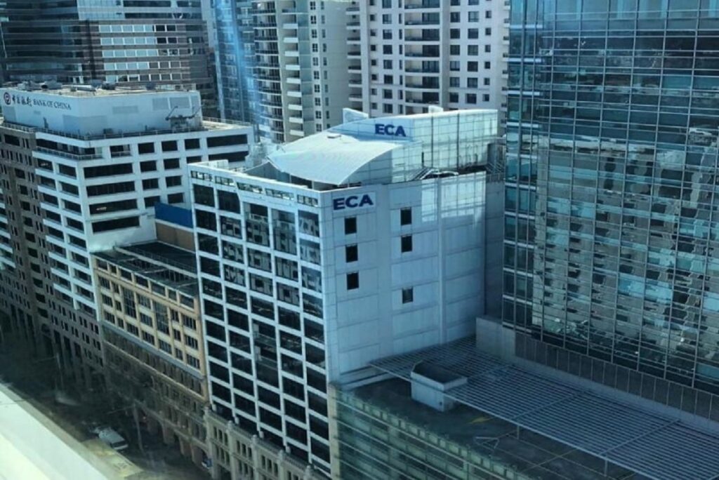 ECA education centre of australia